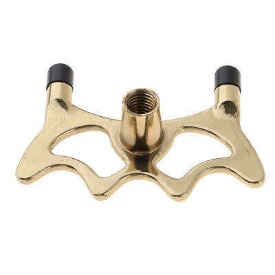 Brass spider rest head for snooker / pool / billiards