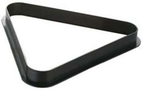 Billiard Triangle Rack 1.8/2/2.5inch Plastic Pool Ball Billiard Table Triangle Rack Game Equipment