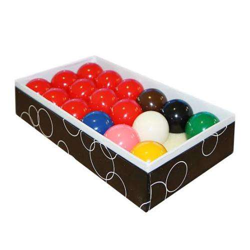 Full Size Regulation 22 Snooker Billiard Ball Set