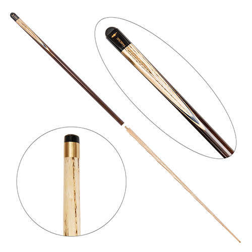 Pool Cue 57`` 2 Piece Ash Cue