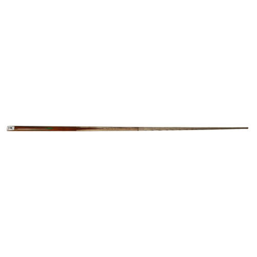 Hurricane X10 pool cue is a  2 piece cue with a 9mm diamond tip
