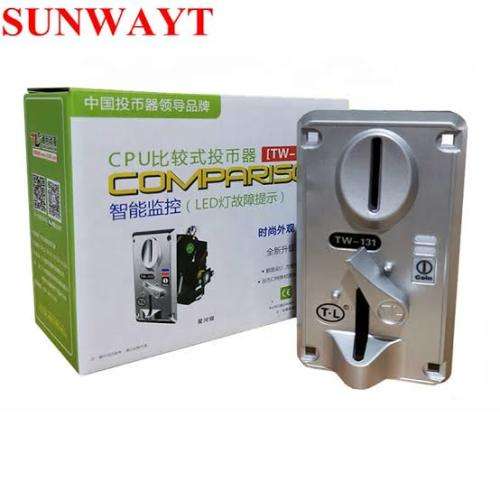 Coin Operated Gambling Machine TW-131 COIN ACCETPOR