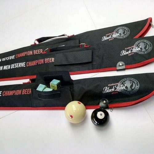 CBL Pool cue bag 1/2