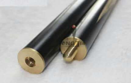 Pool Cue ASH wood 3/4 style