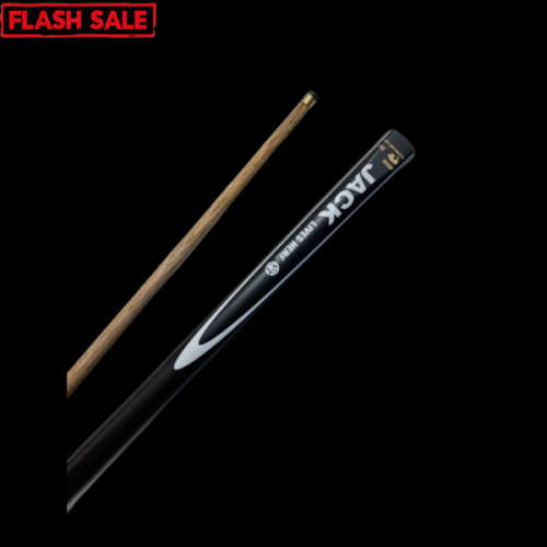 Jack Daniel`s 1 Piece Pool Cue 9mm Tip