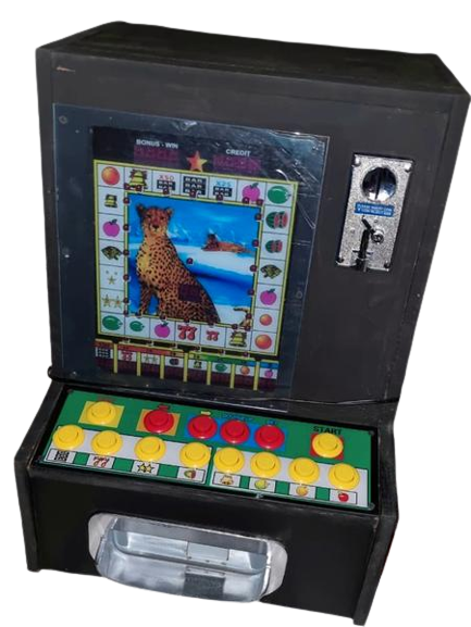 Africa Fruit Slot Machine