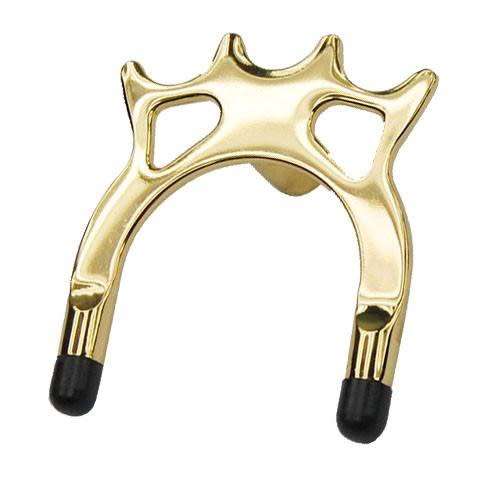 Pool Table Spider Head Brass