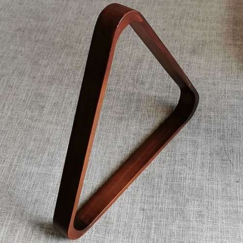 Pool Table Triangle Wood  Ball Professional Triangle