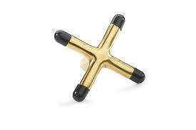 Pool Table Brass Cross Head