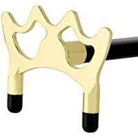 Pool Table Spider Head Brass