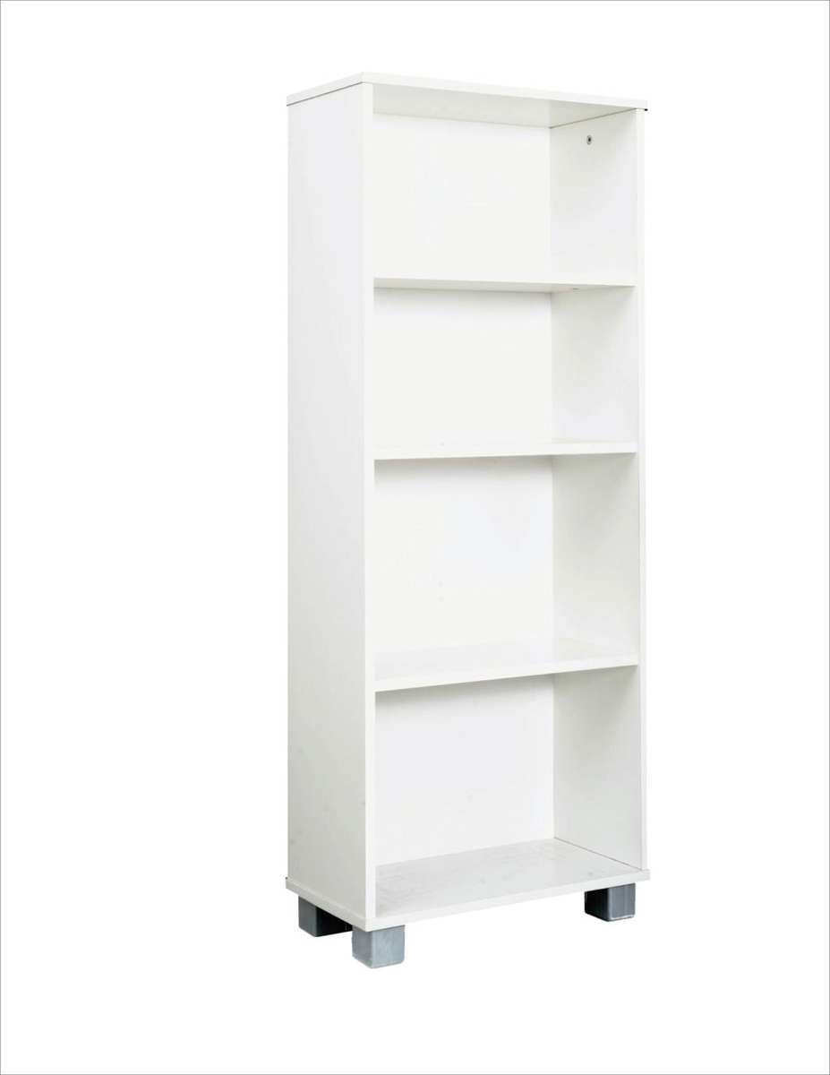 Oslo Bookshelf White