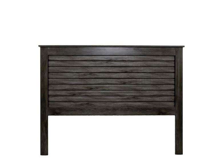 Brooklyn Headboard - Queen - Charcoal