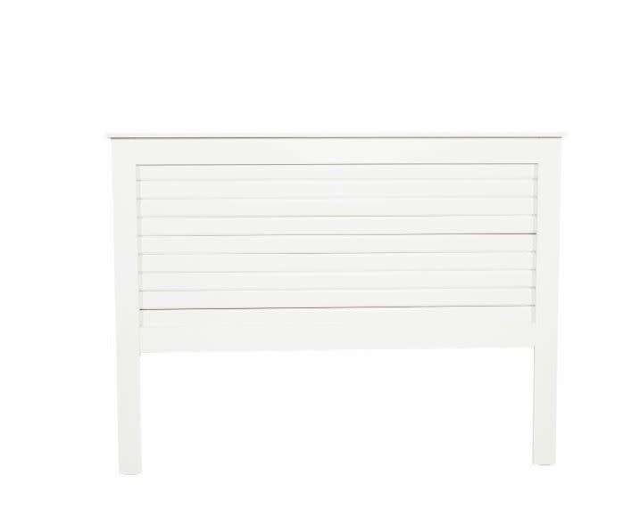 Brooklyn Headboard - Queen - White