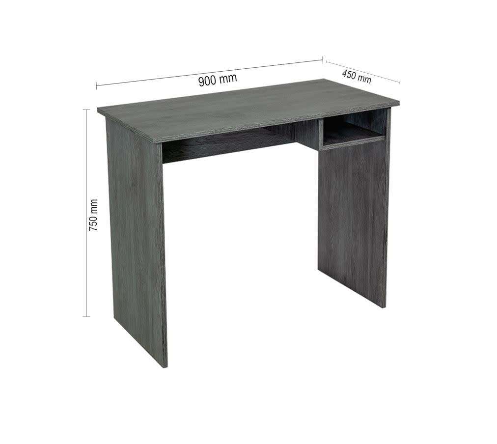 Student Desk Charcoal