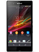 sony xperia z c6603