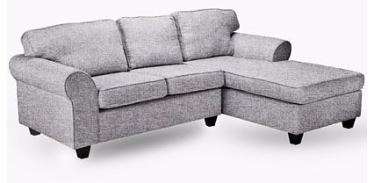 Grey Chelsea Corner Unit