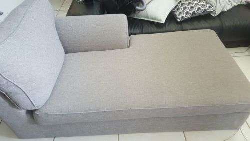 Grey Chelsea Corner Unit