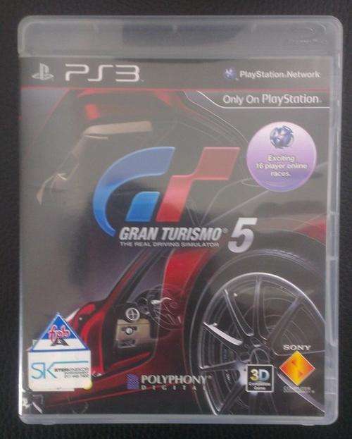 Gran Turismo 5 | Playstation 3