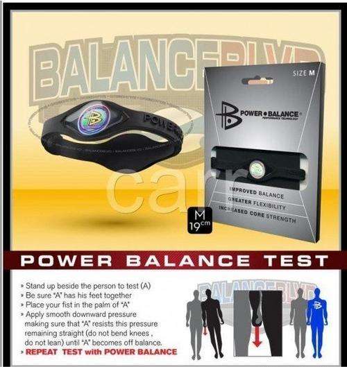 POWER BALANCE