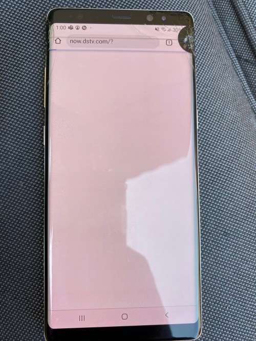 Samsung galaxy note 8