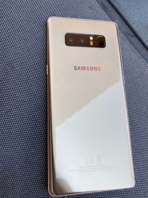 Samsung galaxy note 8
