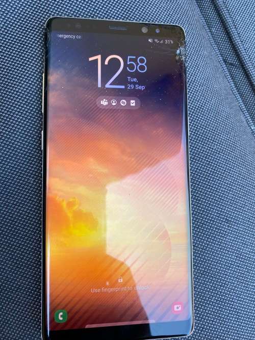 Samsung galaxy note 8
