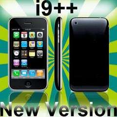 3.2 Inch Touch Screen Cell Phone, JAVA, MSN, MXIT, DUAL SIM, shake control, Bluetooth, Like Iphone