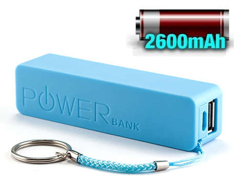Power Bank 2600mAh ON SPECIAL !!!!!!