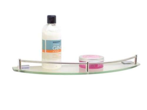 400mm Glass Shelf LOW PRICE!!!!!