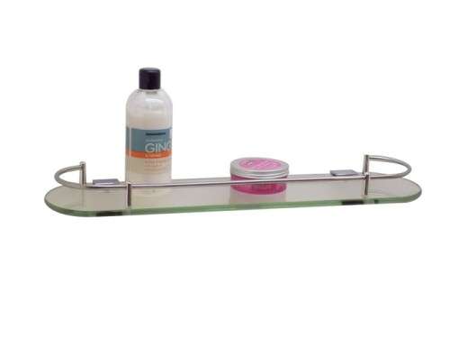 500mm Glass Shelf Round LOW PRICE!!!!!