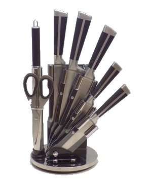7 Piece Knife Set