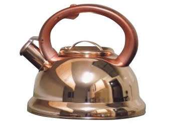 Rose Gold Stove Kettle | 2.6Lt