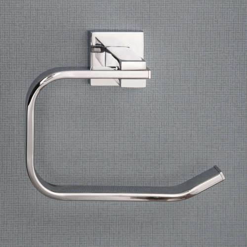 Toilet Roll Holder Square Stainless Steel