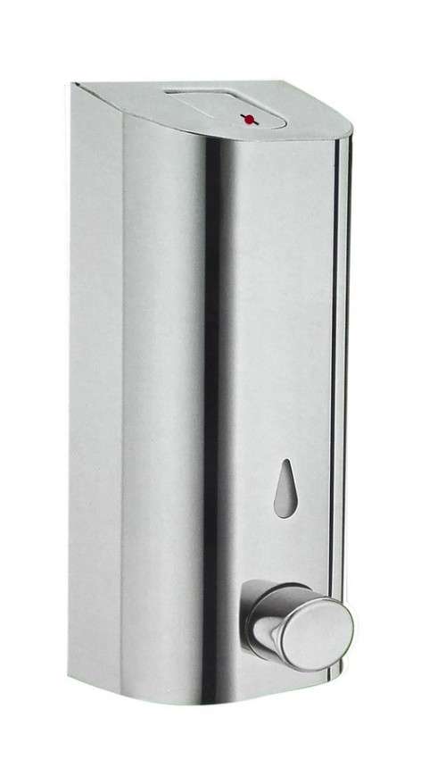 Soap Dispenser Square 450ml With Lock Lid Function