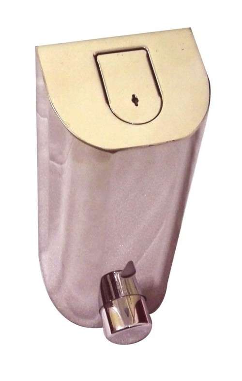 Soap Dispenser Square 450ml With Lock Lid Function