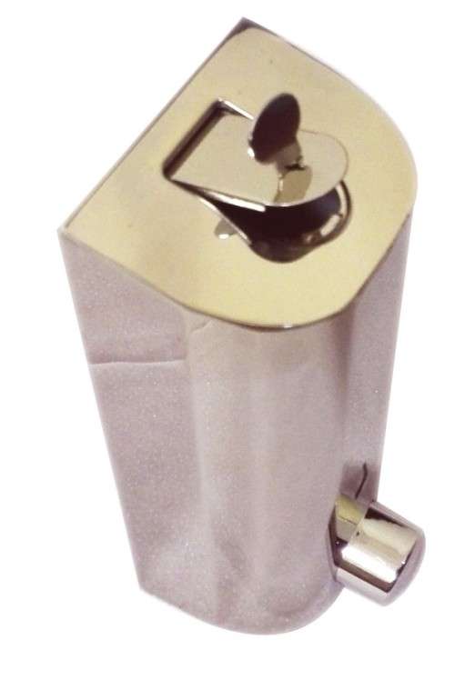 Soap Dispenser Square 450ml With Lock Lid Function