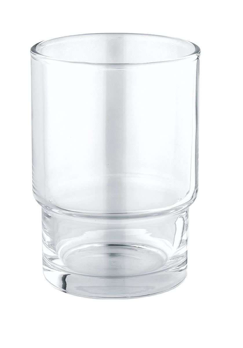 Toothbrush Glass Replacement - Transparent