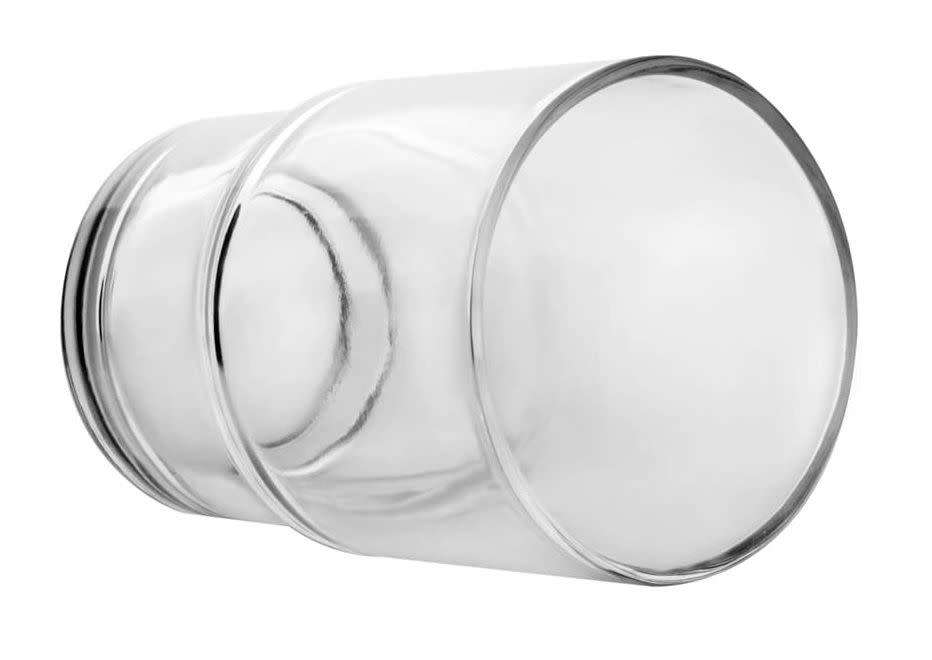 Toothbrush Glass Replacement - Transparent