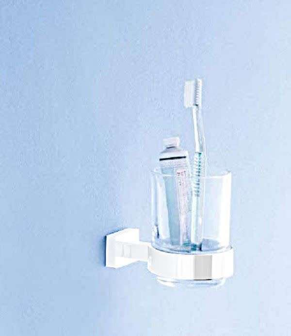 Toothbrush Glass Replacement - Transparent