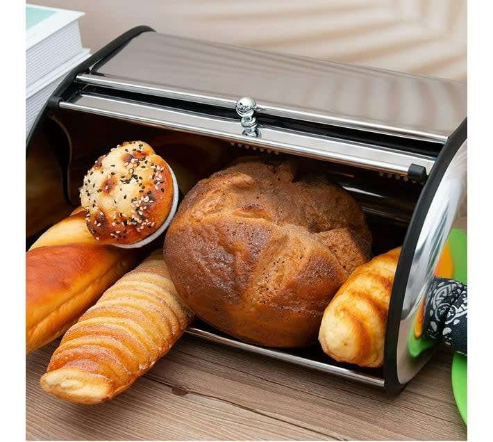 Bread Bin Window Large