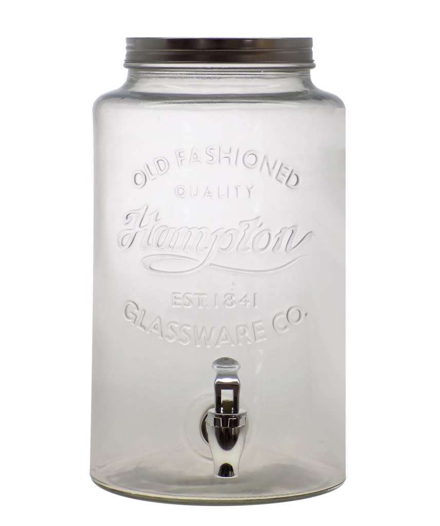 6 Litre Glass Juice Dispenser