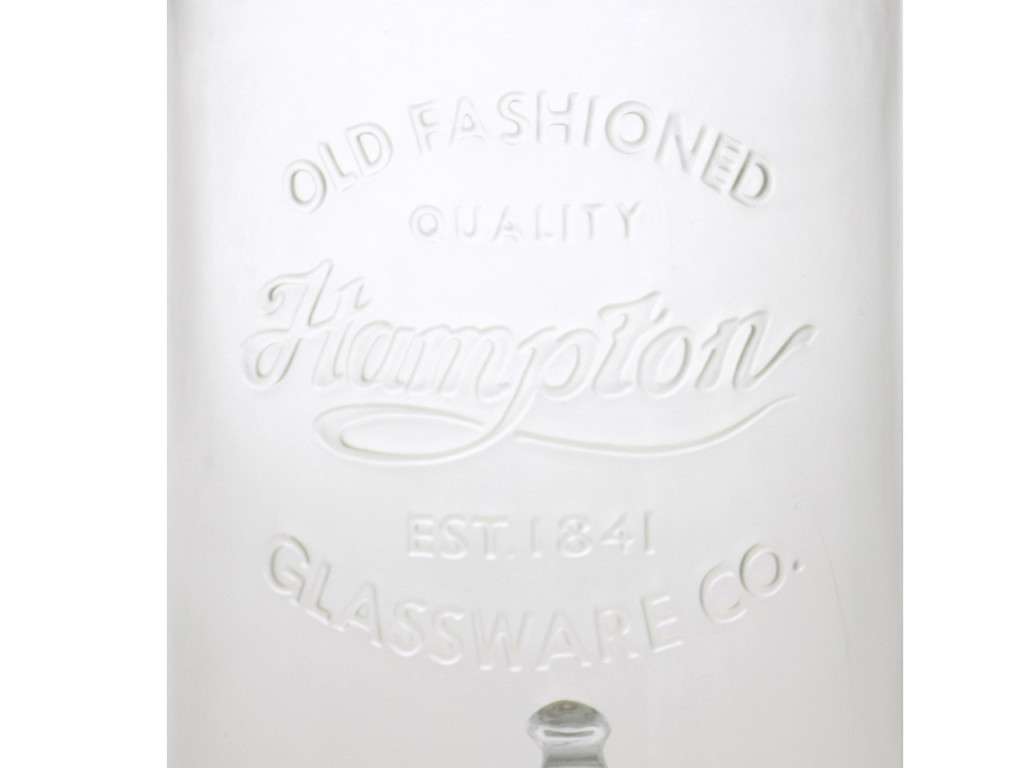 6 Litre Glass Juice Dispenser