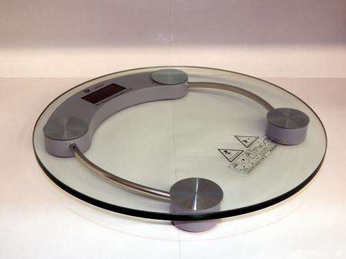 Bathroom Scale Round