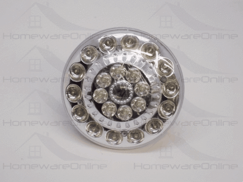 ON SPECIAL ONLY FOR THIS LISTING*.LED Bayonet Bulb And Remote.22 Bright LED Bulbs(only in bayonet)