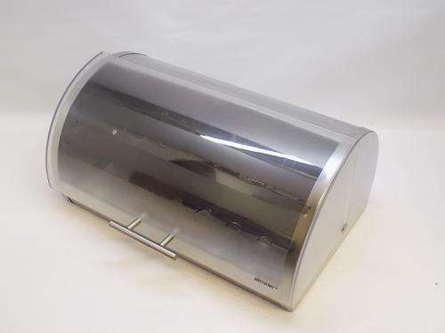 Bread Bin PS Cover Line Design With Stainless Steel LOW PRICE LOW SHIPPING!!!!!