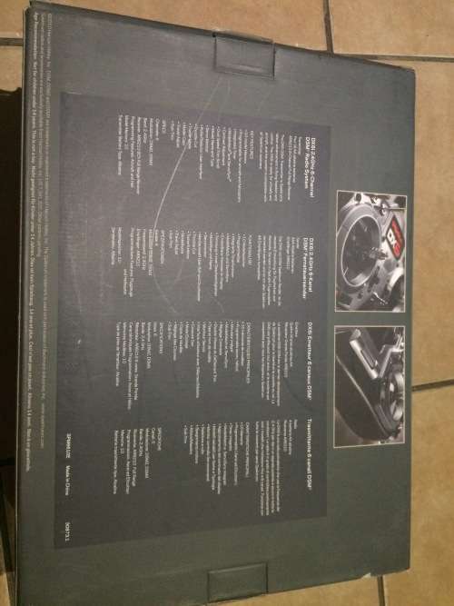 DX6i 6-Channel Aircraft System