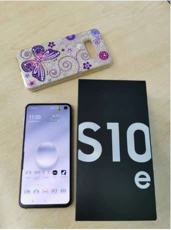 Samsung galaxy S10e