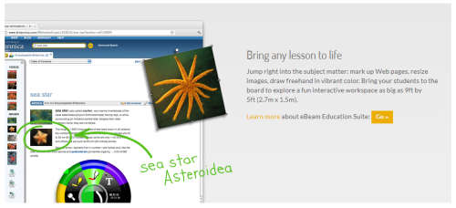 eBEAM EDGE+USB***INTERACTIVITY ON ANY SURFACE***BRAND NEW & FACTORY SEALED***R5000+ RETAIL