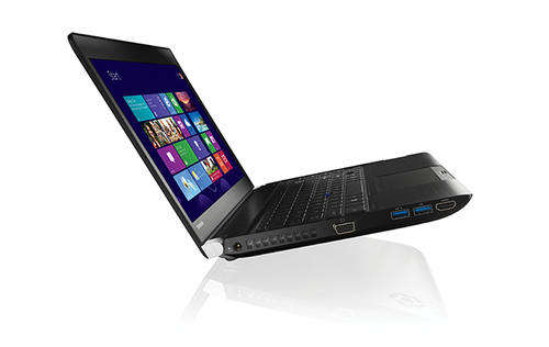 Toshiba Portege - i7 4th Gen | 16GB Ram | 1TB HDD