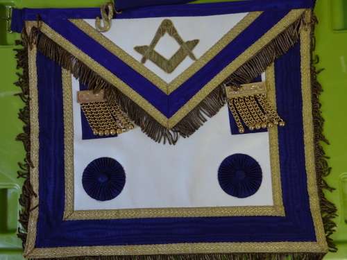 Masonic Apron